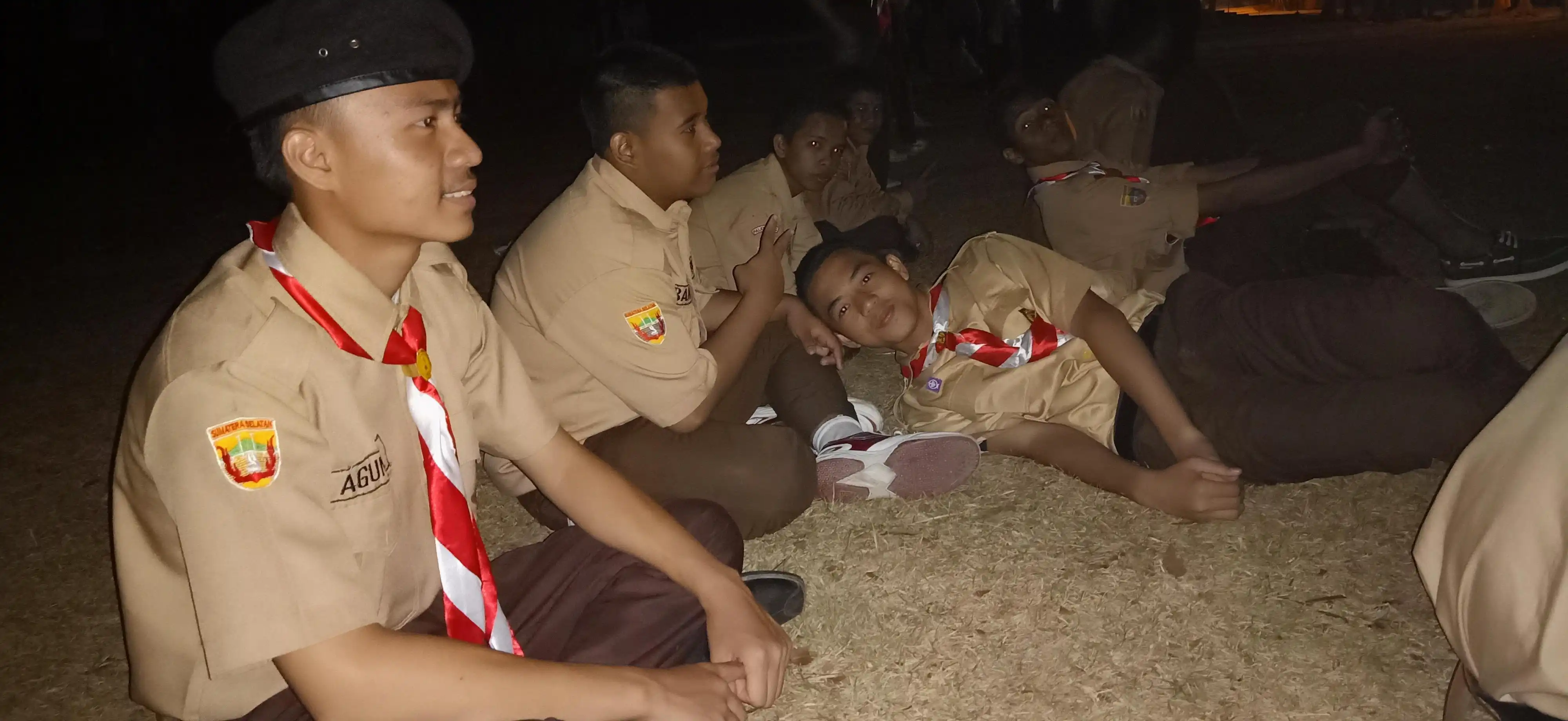 Ekskul Pramuka 34
